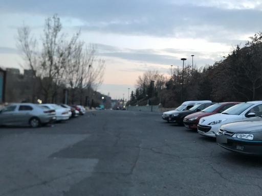 عکس پارکینگ نهج البلاغه