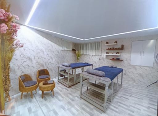 عکس ماساژ نورین 