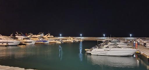 عکس اسکله مکین دریا