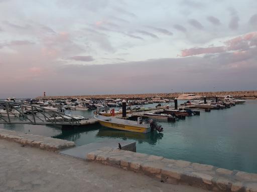 عکس اسکله مکین دریا