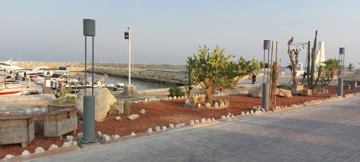 عکس اسکله مکین دریا