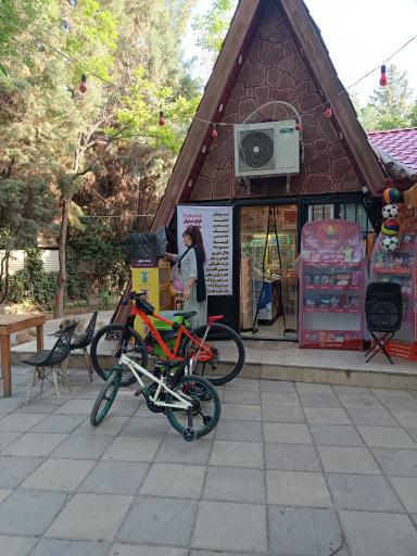 عکس کافی شاپ ۲۰۶