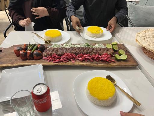عکس رستوران فرشید بناب
