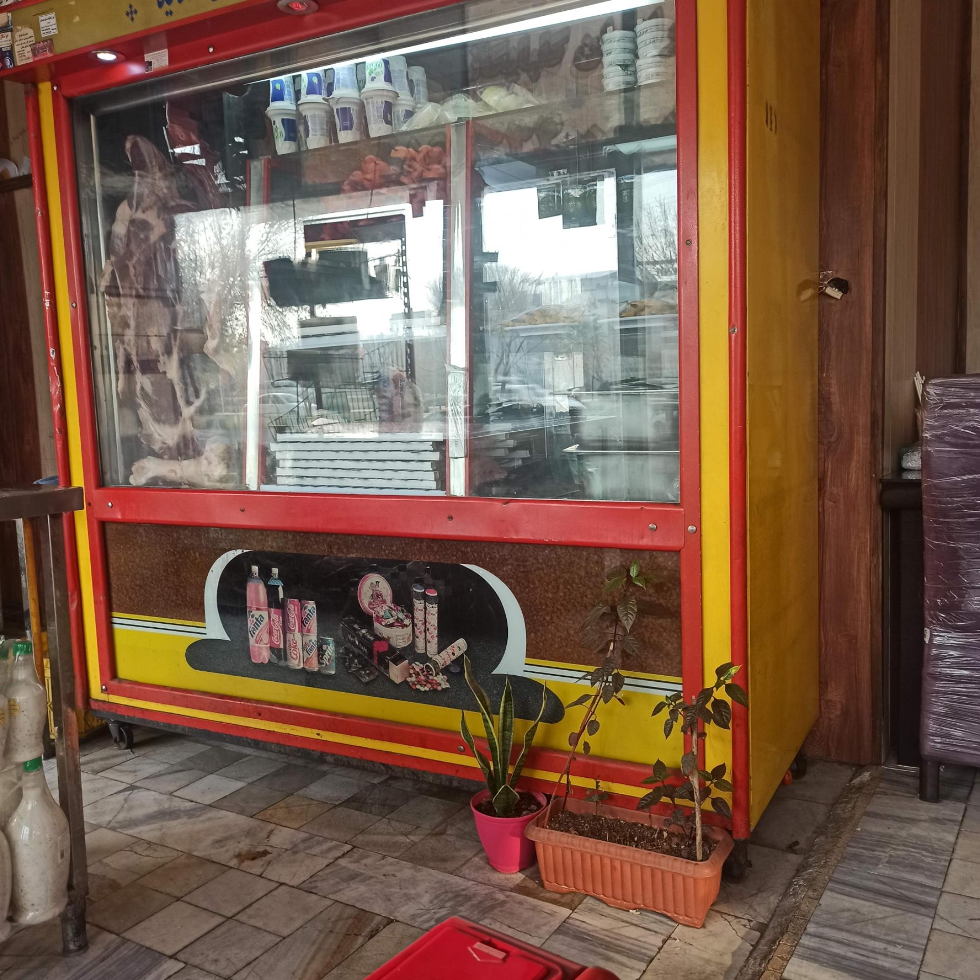 عکس کباسرای چشم بین