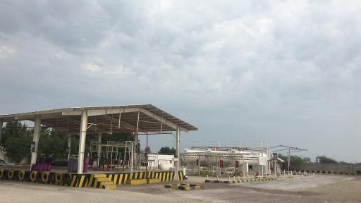 عکس البرز گاز