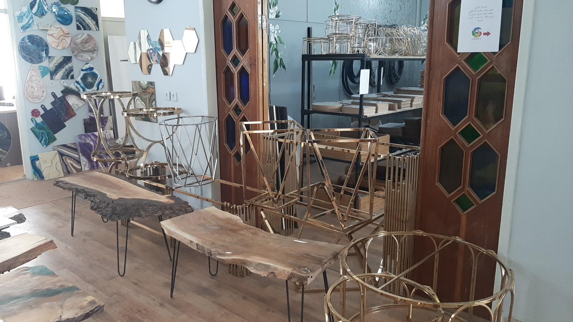 عکس کالروی رزین