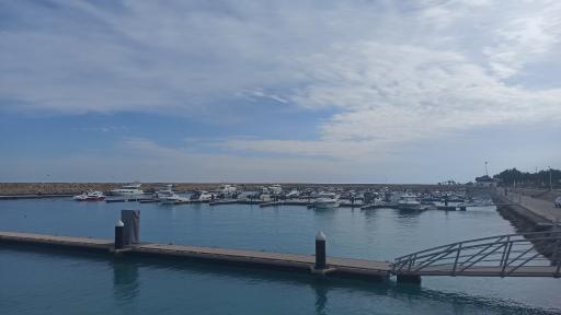 عکس اسکله مکین دریا