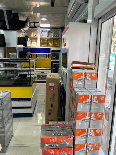 عکس فروشگاه تجهیزات آشپزخانه مخبری