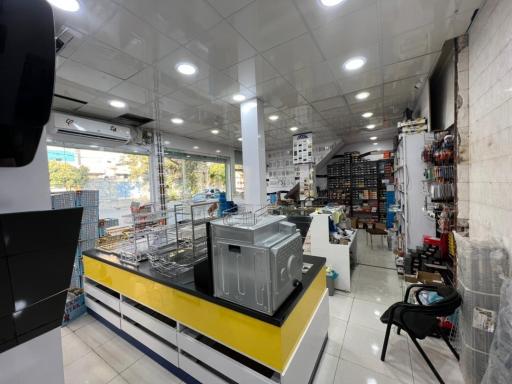 عکس فروشگاه تجهیزات آشپزخانه مخبری