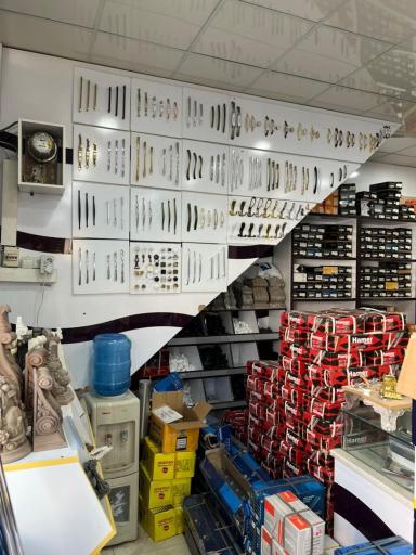 عکس فروشگاه تجهیزات آشپزخانه مخبری