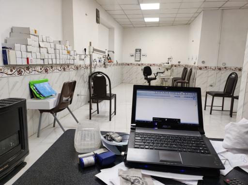 عکس موسسه بینایی سنجی و عینک دیدنوین 