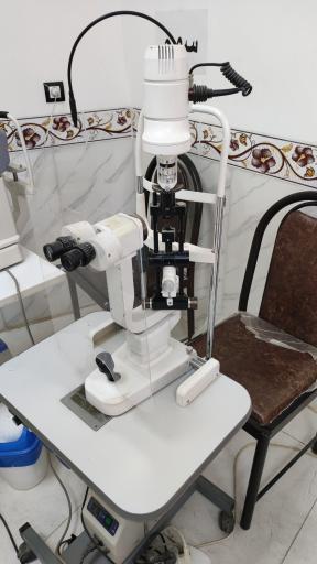 عکس موسسه بینایی سنجی و عینک دیدنوین 