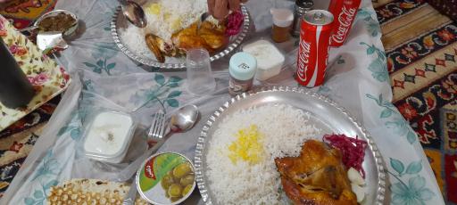 عکس رستوران سنتی کافه میامی