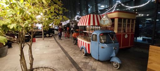 عکس باغ غذا تهران