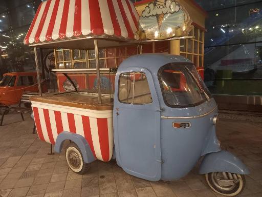 عکس باغ غذا تهران