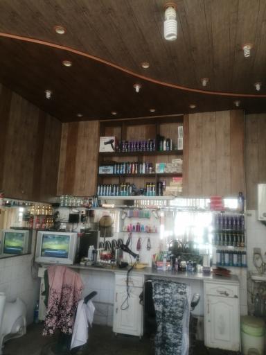 عکس پیرایش سعید 