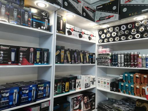 عکس پخش تجهیزات آرایشگاهی فروشکات