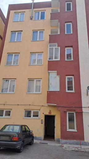 عکس مجتمع مسکونی سبلان ۲