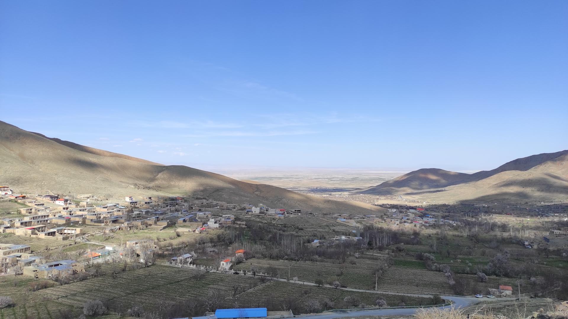عکس قلعه هزاوه