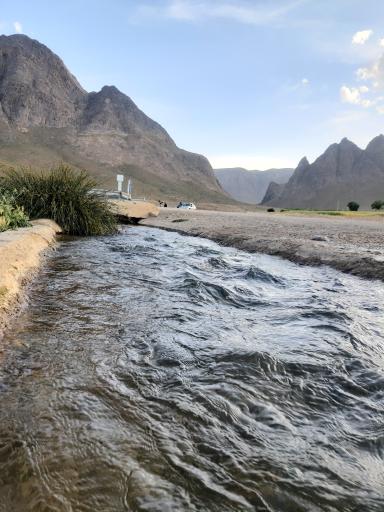 عکس چشمه مرغاب