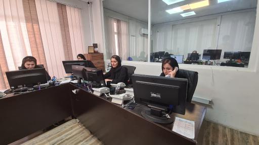 عکس فروشگاه دی سی ای کالا
