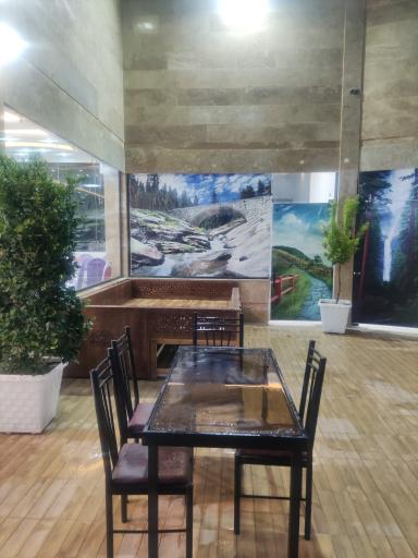 عکس رستوران حمید (سینی مسی)