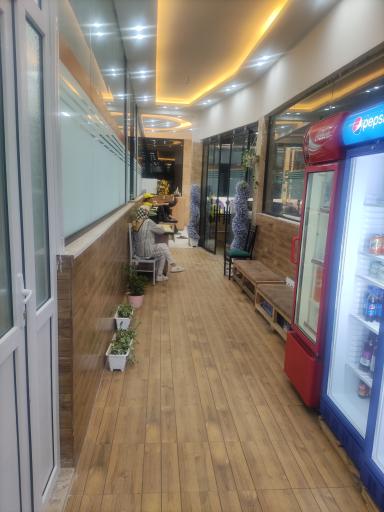 عکس رستوران حمید (سینی مسی)