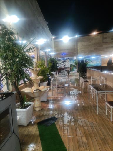 عکس رستوران حمید (سینی مسی)