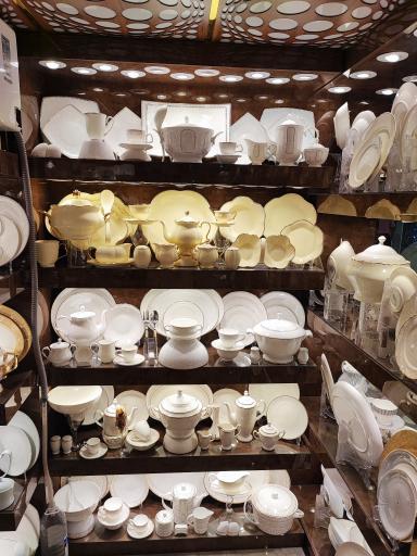 عکس فروشگاه مدرن طهران