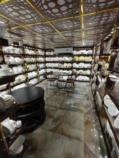 عکس فروشگاه مدرن طهران