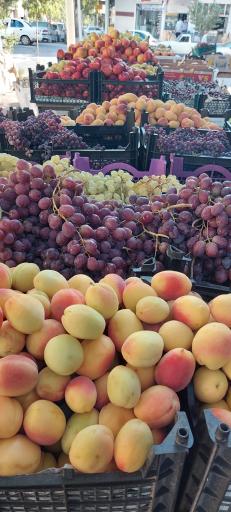 عکس میوه فروشی شیراوند