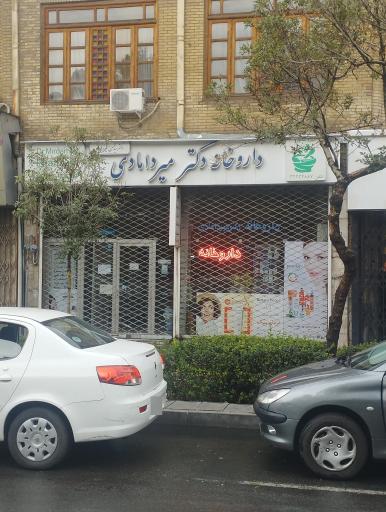 عکس داروخانه دکتر میردامادی