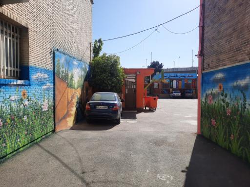 عکس دبیرستان معلم