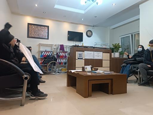 عکس مطب دکتر محمد روحانی متخصص مغز و اعصاب