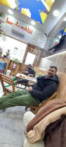 عکس کافه پارسا