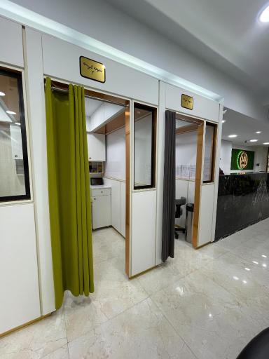 عکس آزمایشگاه پاتوبیولوژی و ژنتیک رسا