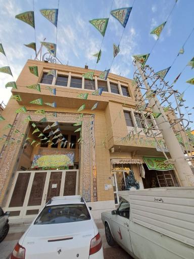 عکس ساختمان قائم آل محمد