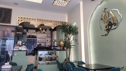 عکس شاورما ابوعلی