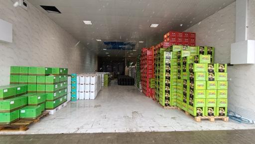 عکس انبار شرکت پارسیا کشت آویژه