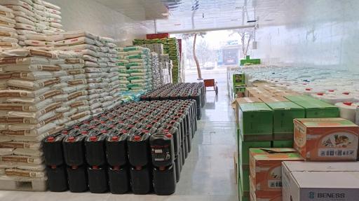 عکس انبار شرکت پارسیا کشت آویژه