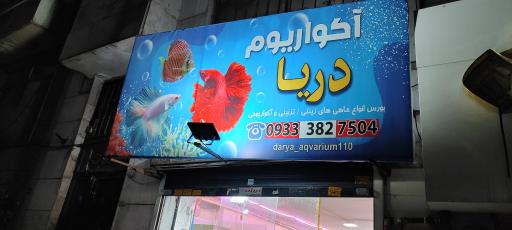 آکواریوم دریا