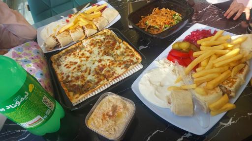 شاورما ابوعلی