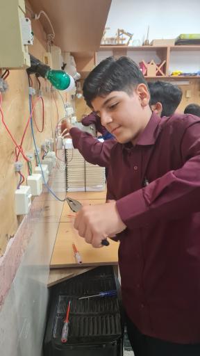 مدرسه دکتر حسابی