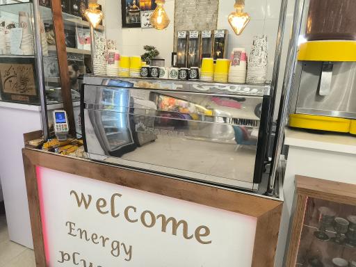 عکس آمیوه و بستنی انرژی پلاس