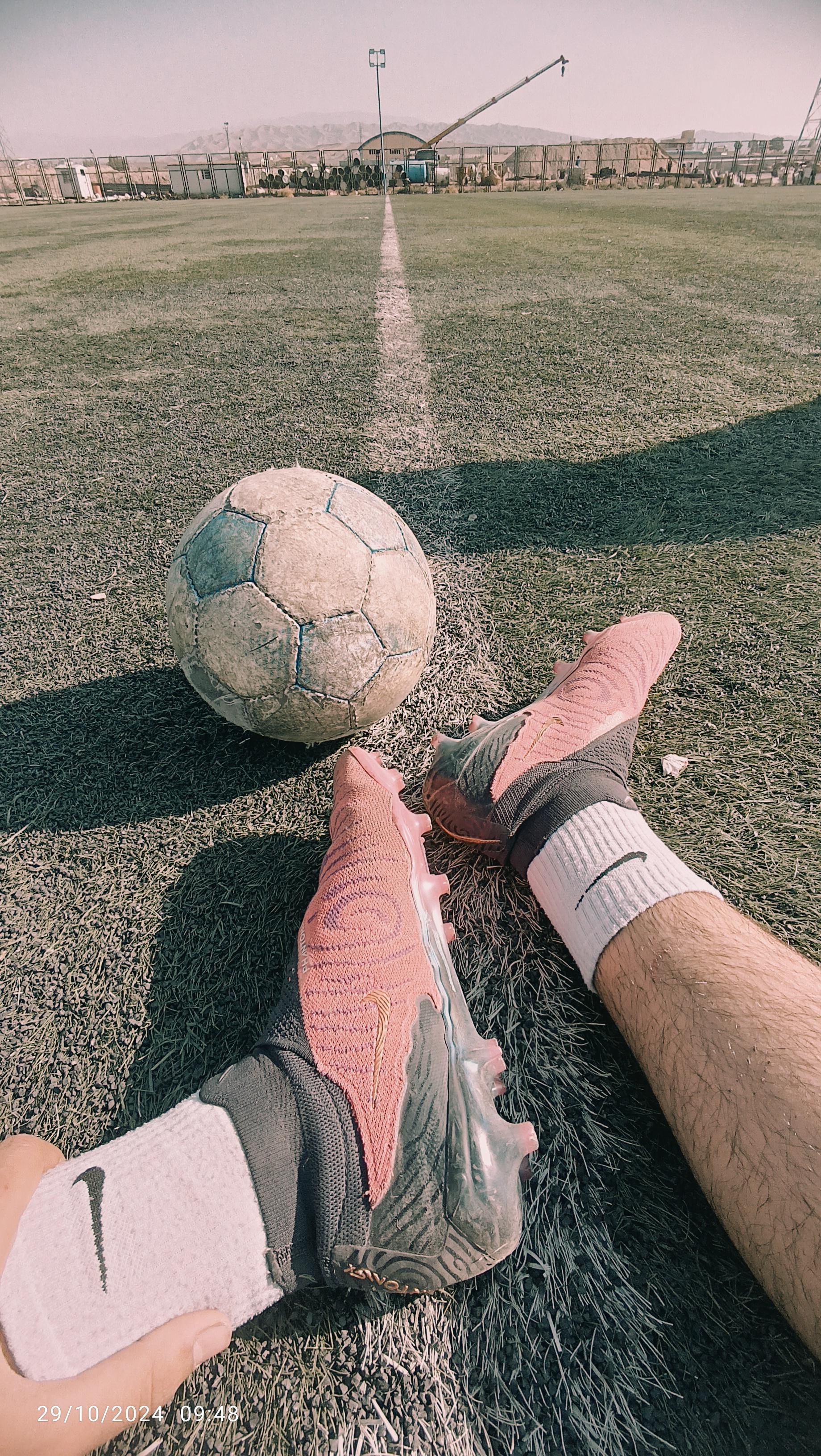 عکس زمین چمن مسکن مهر امام رضا