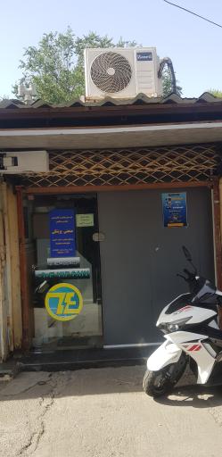 عکس تعمیرات برد تریز الکترونیک