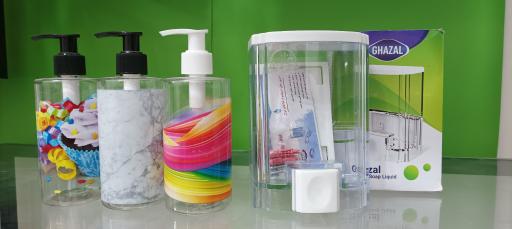 فروشگاه پلاستیک امیرحسین