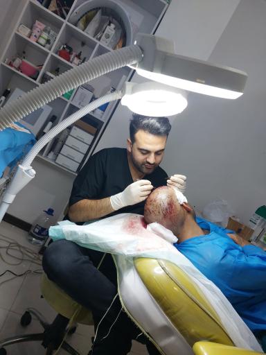 کلینیک کاشت مو صبحی