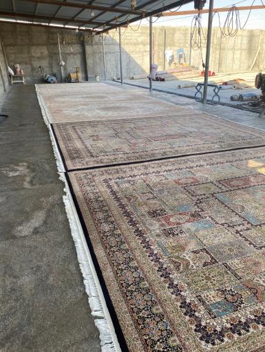 عکس قالیشویی علیجانی