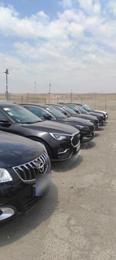 عکس پارکینگ چیتگر